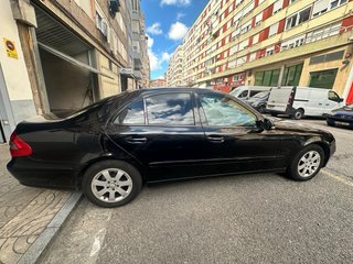 Mercedes-Benz Clase E 2005