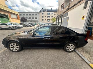 Mercedes-Benz Clase E 2005