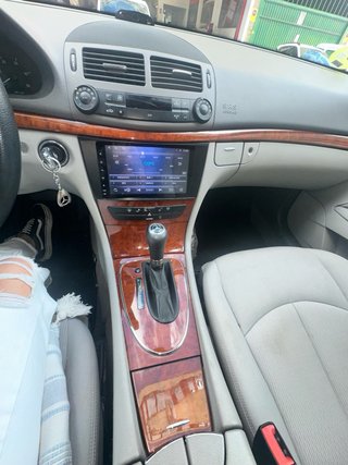 Mercedes-Benz Clase E 2005