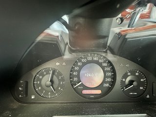 Mercedes-Benz Clase E 2005