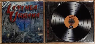 Leyenda Urbana - Leyenda Urbana