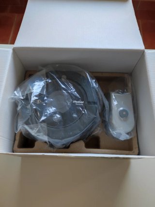 iRobot Scooba 230 Robot Limpia Suelos