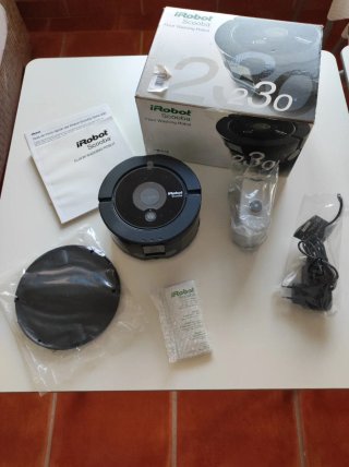 iRobot Scooba 230 Robot Limpia Suelos