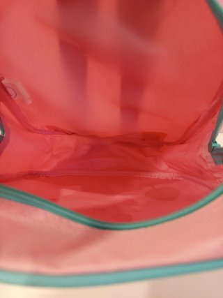 Mochila guardería o infantil niña Marie Disney