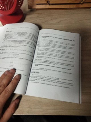 Introducción a la teoría de autómatas, gramátic...