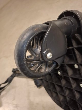 Patinete universal para silla de paseo