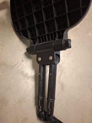 Patinete universal para silla de paseo