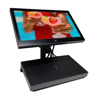 TPV Táctil HP Doble Profesional i5 2serial port