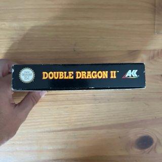 DOUBLE DRAGON II (PAL ESP) - NINTENDO GAME BOY
