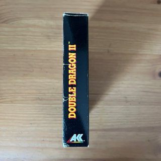 DOUBLE DRAGON II (PAL ESP) - NINTENDO GAME BOY
