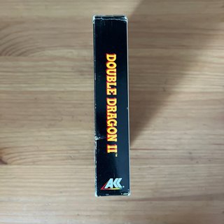 DOUBLE DRAGON II (PAL ESP) - NINTENDO GAME BOY