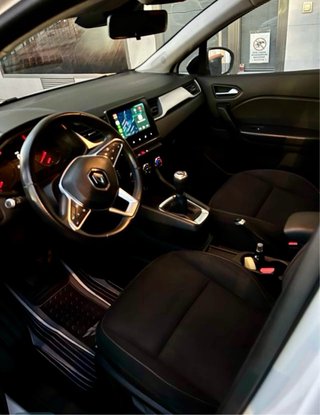 Renault Captur 2021