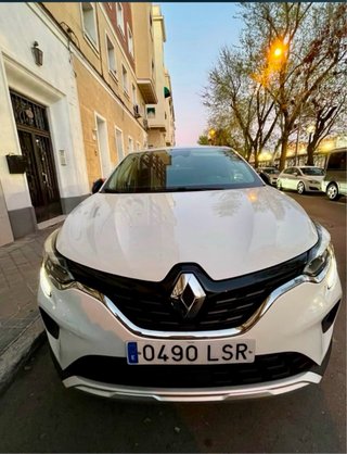 Renault Captur 2021