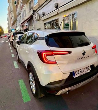 Renault Captur 2021