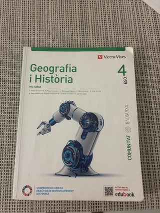Geografia i Història 4 ESO