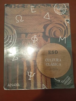 Geografía e Historia 2o ESO