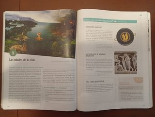 Geografía e Historia 2o ESO