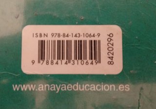 Geografía e Historia 2o ESO