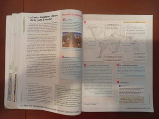 Geografía e Historia 2o ESO