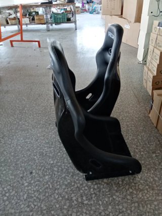 Asientos Recaro Pole Position