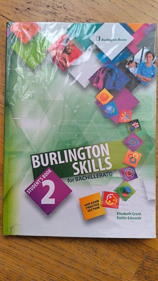 BURLINGTON SKILLS FOR 2 BACH STUDENT'S BOOK