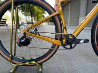 Cervelo Aspero Sram APEX axs T-51