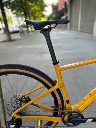 Cervelo Aspero Sram APEX axs T-51