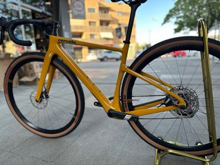 Cervelo Aspero Sram APEX axs T-51