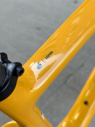 Cervelo Aspero Sram APEX axs T-51