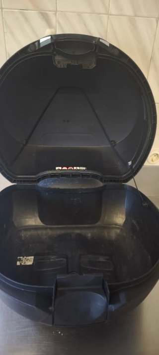 Baúl para moto SHAD H39