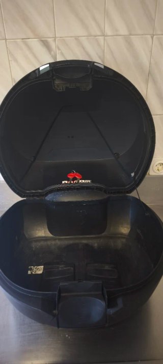 Baúl para moto SHAD H39