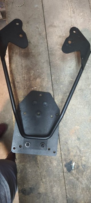 Baúl para moto SHAD H39