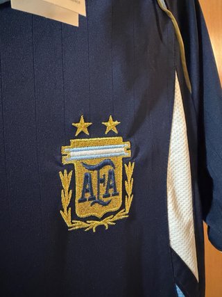 Camiseta Argentina 2006 Adidas