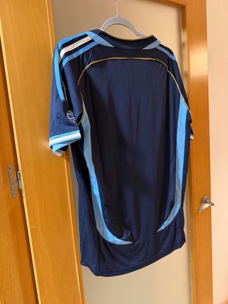 Camiseta Argentina 2006 Adidas