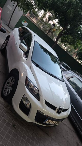 Mazda CX-7 2011