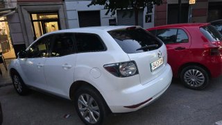 Mazda CX-7 2011