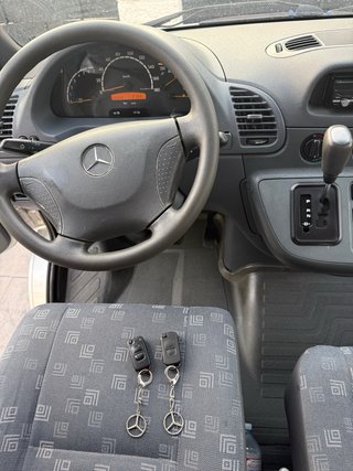 Mercedes-Benz 316 cdi  2005