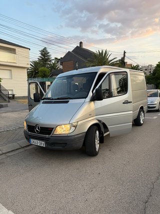 Mercedes-Benz 316 cdi  2005