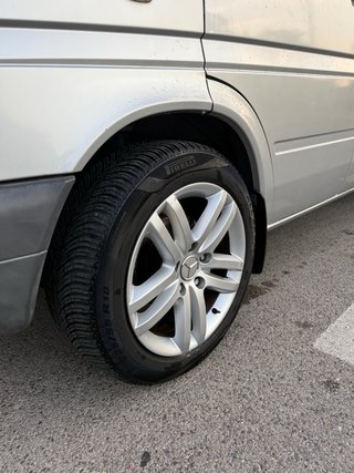 Mercedes-Benz 316 cdi  2005