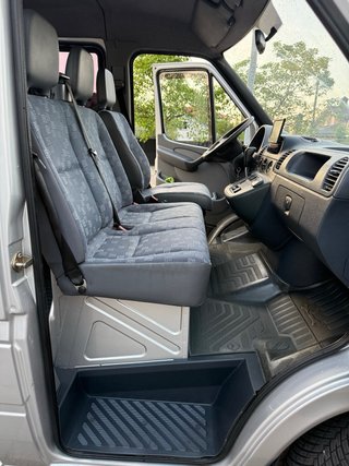 Mercedes-Benz 316 cdi  2005