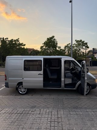 Mercedes-Benz 316 cdi  2005