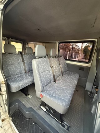 Mercedes-Benz 316 cdi  2005