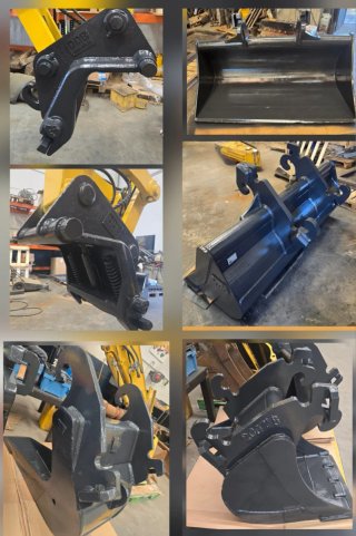 Excavadora Komatsu PC138US-11