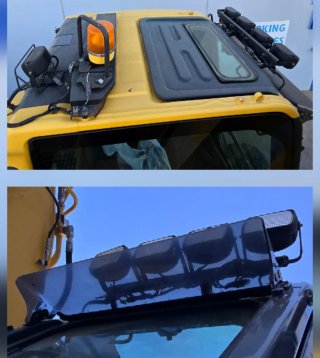 Excavadora Komatsu PC138US-11