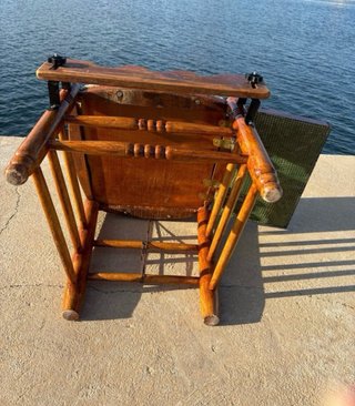 Silla de pesca