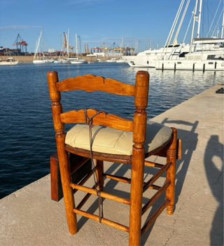 Silla de pesca