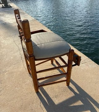 Silla de pesca