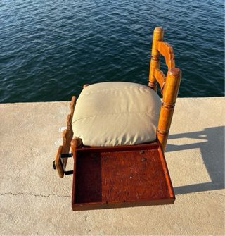 Silla de pesca