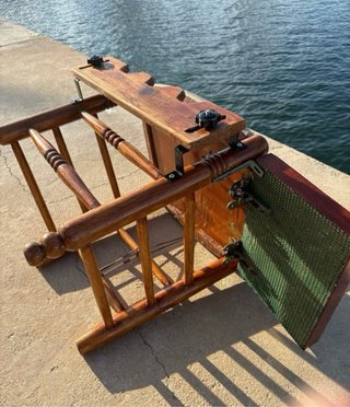 Silla de pesca