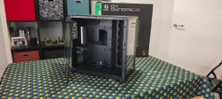Caja PC Lian Li O11 Dynamic Razer Edition